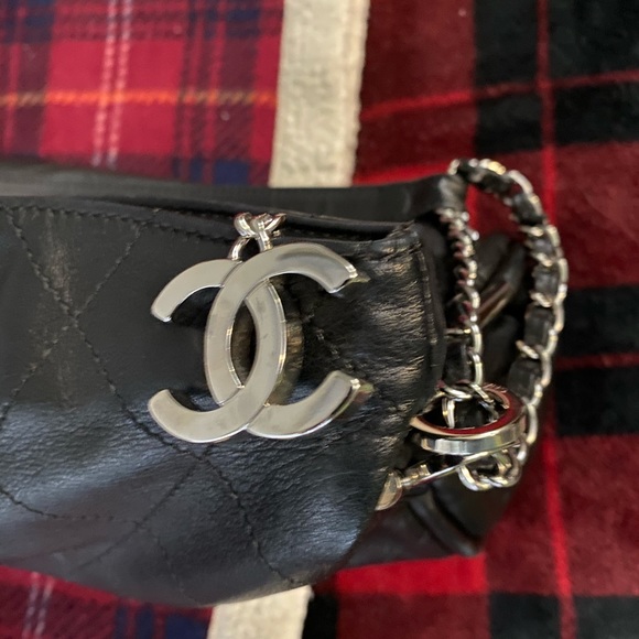 SOLD!!!!AUTHENTIC CHANEL Hobo - Picture 15 of 15